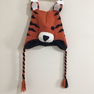 Carter's toddler girls cat shape winter hat